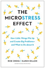 Microstress Effect -  Rob Cross,  Karen Dillon