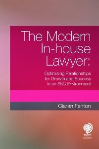 The Modern In-house Lawyer - Ciarán Fenton