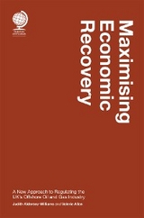 Maximising Economic Recovery - Judith Aldersey – Williams, Valerie Allan