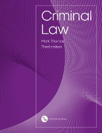 Criminal Law -  Mark Thomas