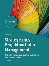 Strategisches Projektportfolio-Management - Jörg Rietsch