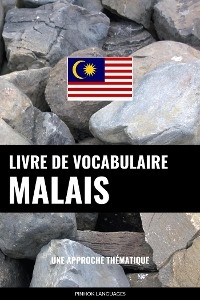 Livre de vocabulaire malais - Pinhok Languages