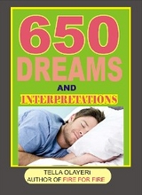 650 Dreams and Interpretations - Tella Olayeri