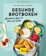 Gesunde Brotboxen -  Annina Schäflein,  Lena Merz