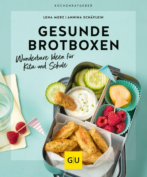 Gesunde Brotboxen -  Annina Schäflein,  Lena Merz