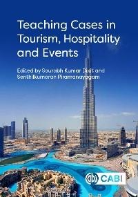 Teaching Cases in Tourism, Hospitality and Events - 