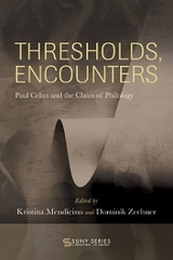 Thresholds, Encounters - 