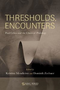 Thresholds, Encounters - 