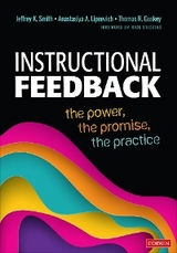 Instructional Feedback - Jeffrey K. Smith, Anastasiya A. Lipnevich, Thomas R. Guskey