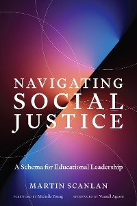 Navigating Social Justice -  Martin Scanlan