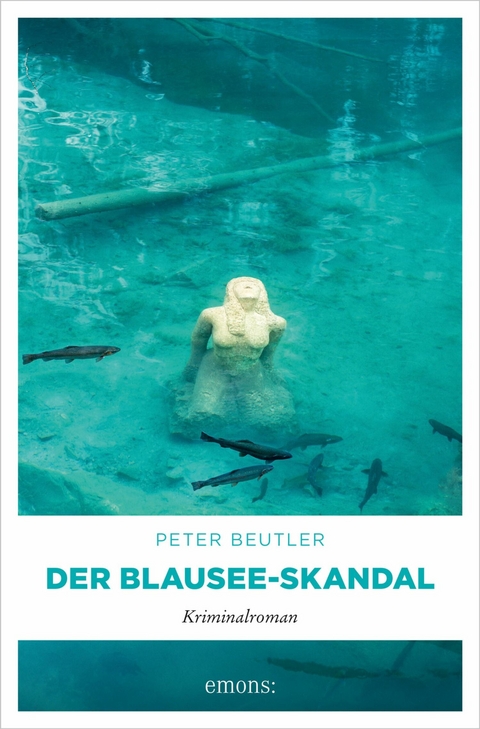 Der Blausee-Skandal - Peter Beutler