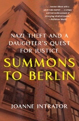 Summons to Berlin -  Joanne Intrator