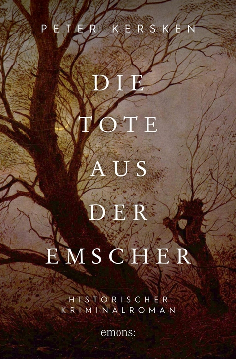 Die Tote aus der Emscher - Peter Kersken