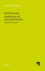 Meditationes de prima philosophia -  René Descartes