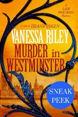 Murder in Westminster: Sneak Peek - Vanessa Riley