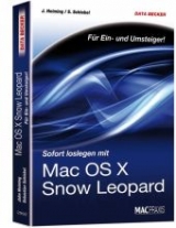 Sofort loslegen mit Mac OS X Snow Leopard