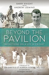 Beyond The Pavilion - Barry Knight