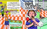 Alex and the Muffin Man - Laura Hales