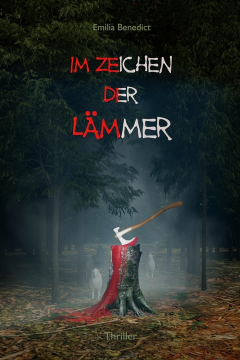 Im Zeichen der Lämmer -  Emilia Benedict