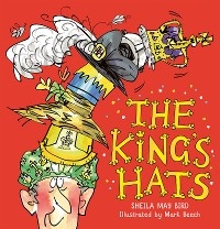 King's Hats -  Sheila May Bird