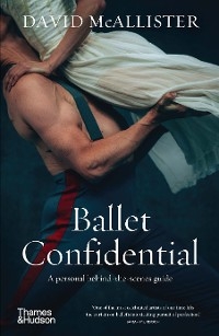 Ballet Confidential - David McAllister