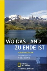 Wo das Land zu Ende ist - Harrison, John