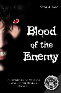 Blood of the Enemy -  Sara A. Noe