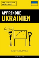 Apprendre l'ukrainien - Rapide / Facile / Efficace - Pinhok Languages