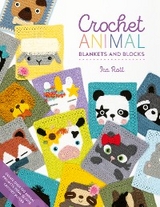 Crochet Animal Blankets And Blocks -  Ira Rott