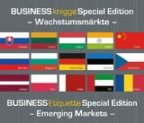 Business knigge Special Edition - Wachstumsmärkte - Business Etiquette Special Edition - Emerging Markets - Tobias Koch