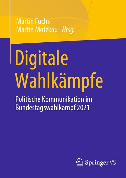 Digitale Wahlkämpfe - 