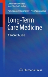 Long-Term Care Medicine - 