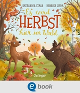 Es wird Herbst hier im Wald -  Henrike Lippa