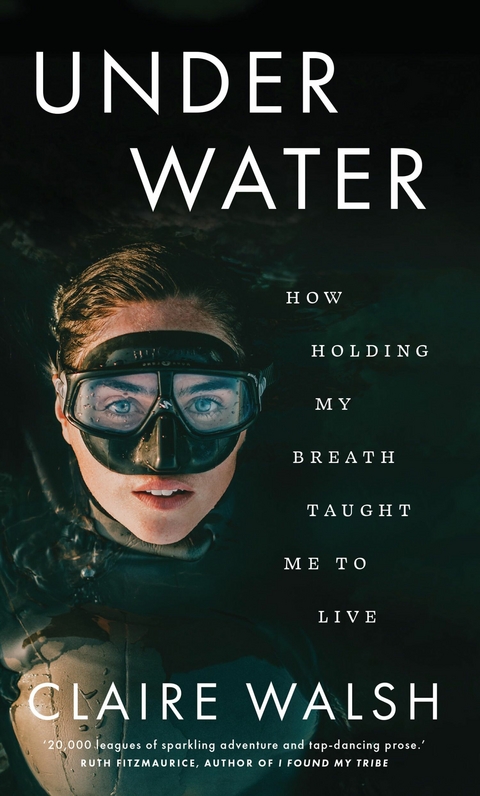 Under Water - Claire Walsh