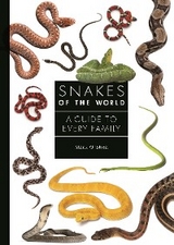 Snakes of the World - Mark O'Shea