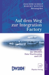 Auf dem Weg zur Integration Factory - 