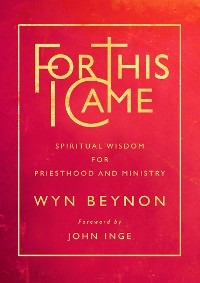 For This I Came -  Wyn Beynon