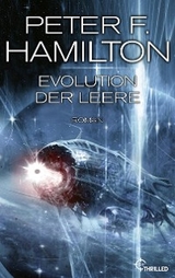 Evolution der Leere - Peter F. Hamilton