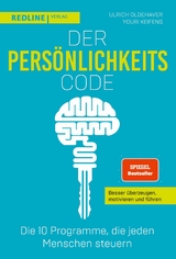 Der Persönlichkeits-Code -  Ulrich Oldehaver,  Youri Keifens