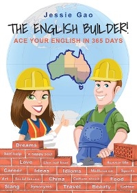 English Builder! -  Jessie Gao