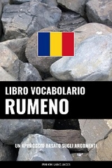 Libro Vocabolario Rumeno - Pinhok Languages