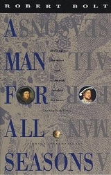 A Man for All Seasons - Bolt, Robert