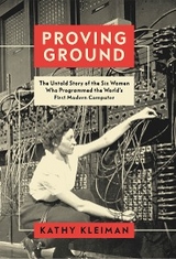 Proving Ground -  Kathy Kleiman