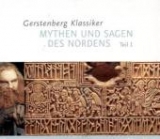 50 Klassiker - Mythen und Sagen des Nordens 1 - CD - Jacoby, Edmund; Haase, Matthias