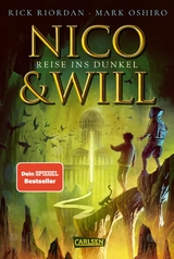 Nico und Will - Reise ins Dunkel -  Rick Riordan,  Mark Oshiro