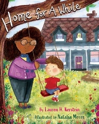 Home for A While - Lauren Kerstein