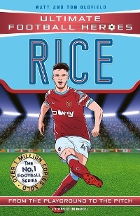 Rice (Ultimate Football Heroes - The No.1 football series) -  Ultimate Football Heroes,  Matt &  Tom Oldfield