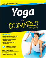 Yoga For Dummies - Larry Payne, Georg Feuerstein