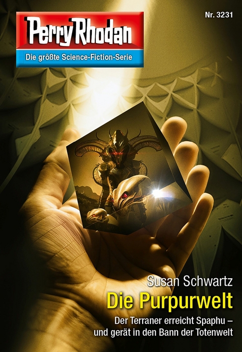 Perry Rhodan 3231: Die Purpurwelt - Susan Schwartz