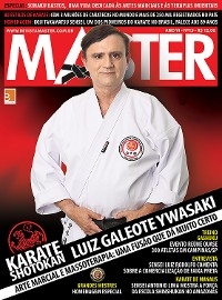 Master 15 Caderno Karate